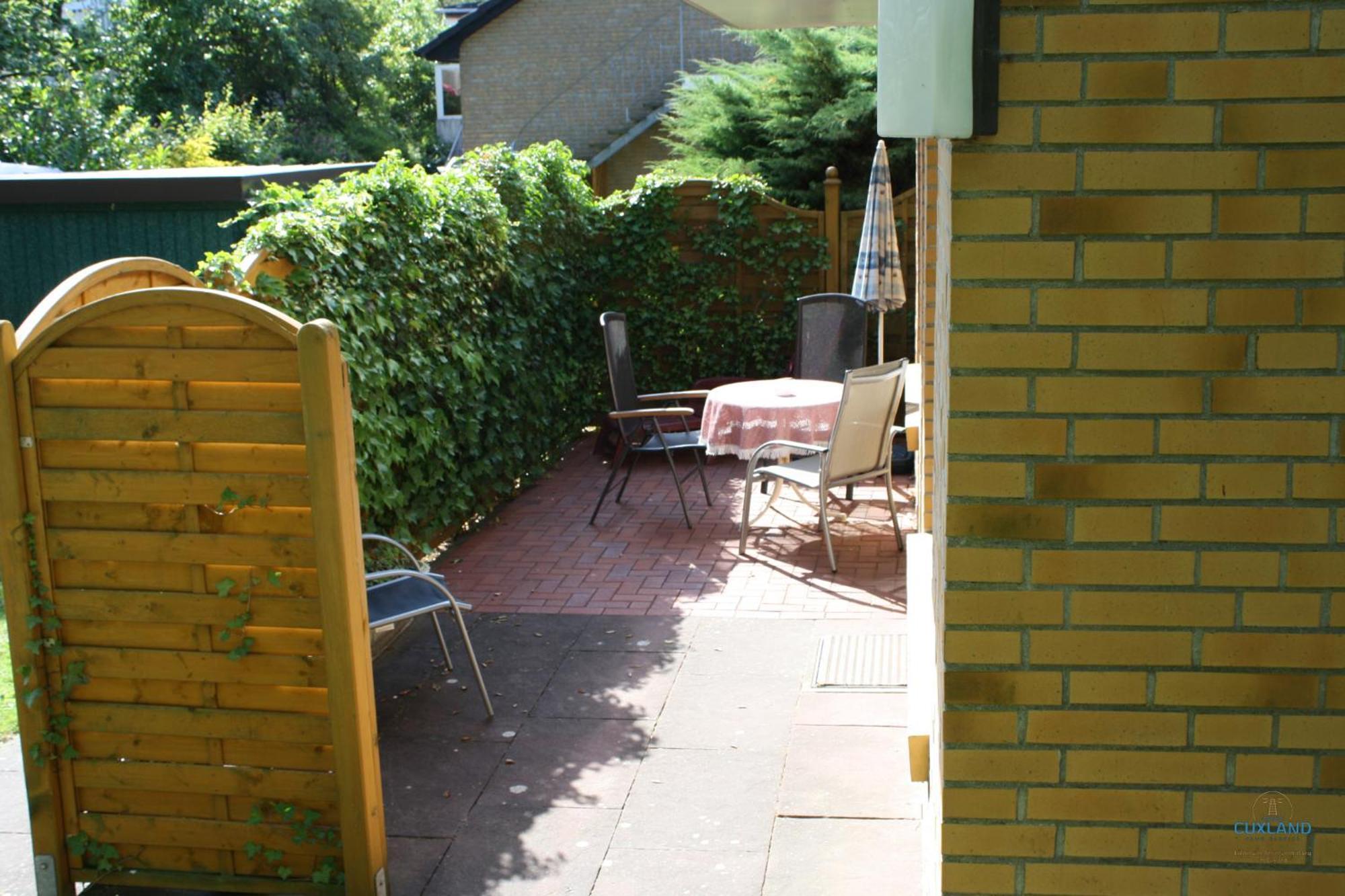 Ferienhaus Bungalow Nahe Kurpark Doese Cuxhaven Exterior photo